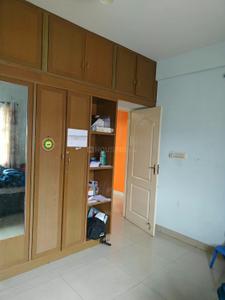 Bedroom Image of 1600 Sq.ft 3 BHK Apartment / Flat for sale in Vennela Shantiniketan, Kadubeesanahalli Bengaluru for Rs. 11500000