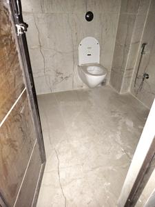 Bathroom Image of 1119 Sq.ft 3 BHK Apartment / Flat for sale in Krishti Mansion, Rajarhat Kolkata for Rs. 5371200