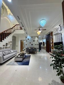 Hall Image of 4500 Sq.ft 5 BHK Independent House for sale in Panchyawala Jaipur for Rs. 37100000