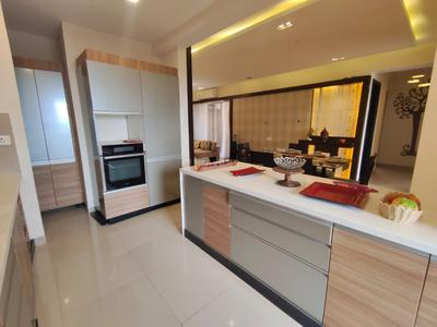 Kitchen Image of 1175 Sq.ft 2 BHK Apartment / Flat for sale in Saddu Raipur for Rs. 4465000