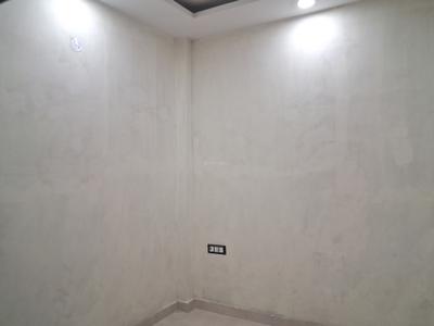 Bedroom Image of 450 Sq.ft 1 BHK Builder Floor for sale in Aman Builders Floors, Sector 24 Rohini New Delhi for Rs. 3300000
