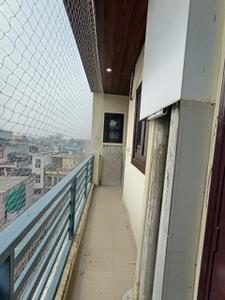 Balcony Image of 1150 Sq.ft 3 BHK Builder Floor for sale in Sector 7 Gurgaon for Rs. 6900000
