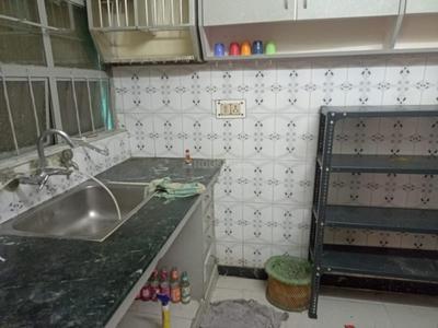 Kitchen Image of 1800 Sq.ft 2 BHK Builder Floor for rent in Gulmohar Park New Delhi for Rs. 70000