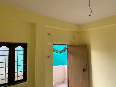 Bedroom Image of 500 Sq.ft 1 BHK Independent House for rent in Hafeezpet Hyderabad for Rs. 13000