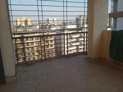 Balcony Image of 1335 Sq.ft 3 BHK Apartment / Flat for sale in Mhalsa Residency, Kamothe Navi Mumbai for Rs. 16500000