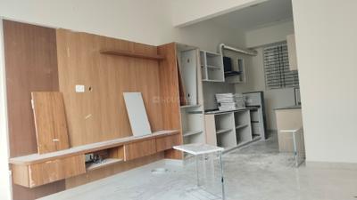 Living Room Image of 1300 Sq.ft 2 BHK Builder Floor for rent in HSR Layout Bengaluru for Rs. 55000