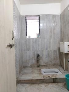 Common Bathroom Image of 1100 Sq.ft 2 BHK Apartment / Flat for sale in Gajanan Deep, Khadewadi Pune for Rs. 6599999