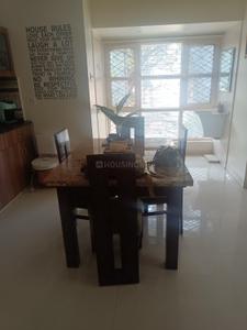 Hall Image of 1550 Sq.ft 2.5 BHK Apartment / Flat for rent in Richmond Town Bengaluru for Rs. 85000