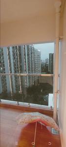 Balcony Image of 275 Sq.ft 1 RK Apartment / Flat for sale in Kurla East Mumbai for Rs. 7500000
