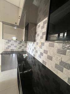 Kitchen Image of 1653 Sq.ft 3 BHK Apartment / Flat for rent in Mahindra Eden, Jyotipuram Bengaluru for Rs. 65000