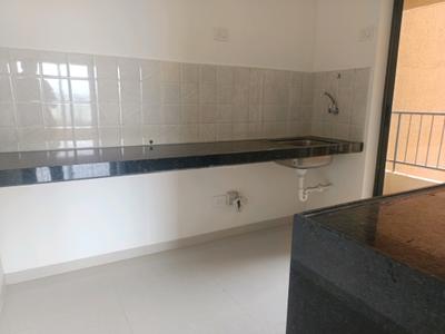 Kitchen Image of 1000 Sq.ft 2 BHK Apartment / Flat for sale in Joyville Hadapsar Annexe Phase 6, Shewalewadi Pune for Rs. 7100000