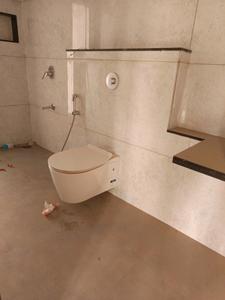 Common Bathroom Image of 2101 Sq.ft 4 BHK Apartment / Flat for sale in Majestique Ephelia, Kondhwa Pune for Rs. 22000000