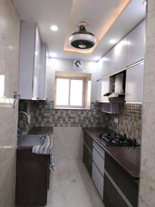 Kitchen Image of 1700 Sq.ft 3 BHK Apartment / Flat for sale in CGHS National Apartment, Sector 3 Dwarka New Delhi for Rs. 24500000