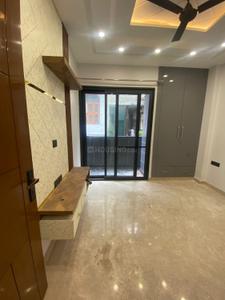 Hall Image of 900 Sq.ft 2 BHK Independent House for rent in Subhash Nagar New Delhi for Rs. 38500