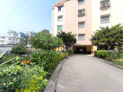 Image of 920 Sq.ft 2 BHK Apartment / Flat for sale in Kamalgazi, Kolkata for Rs. 3585000