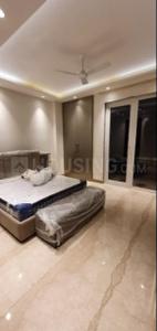 Bedroom Image of 2250 Sq.ft 3 BHK Builder Floor for rent in Tagore Garden Extension New Delhi for Rs. 110000
