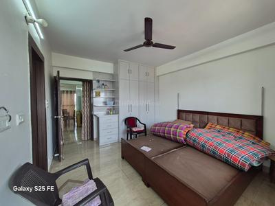Bedroom Image of 1630 Sq.ft 3 BHK Apartment / Flat for rent in Argora Ranchi for Rs. 32000