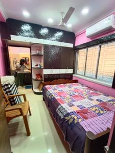 Bedroom Image of 776 Sq.ft 2 BHK Builder Floor for sale in Behala Kolkata for Rs. 4250000