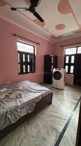 Bedroom Image of 1200 Sq.ft 3 BHK Builder Floor for rent in Sector 49 Faridabad for Rs. 16000