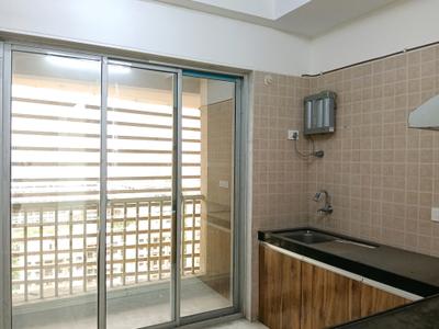 Kitchen Image of 1290 Sq.ft 2 BHK Apartment / Flat for sale in Soham Tropical Lagoon, Kasarvadavali Thane for Rs. 15850000