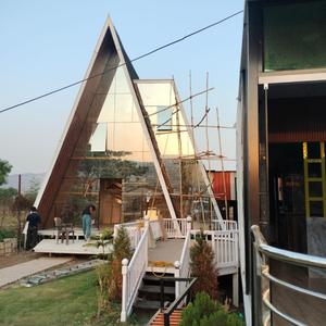 Image of 1000 Sq.ft Residential Plot / Land for sale in Guardian Lake Shire, Jambhulwadi, Pune for Rs. 1400000