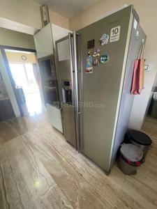 Kitchen Image of 2450 Sq.ft 4 BHK Apartment / Flat for sale in Sabari Ashville, Chembur Mumbai for Rs. 65000000