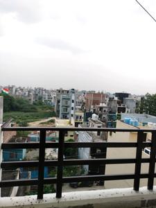 Living Room Image of 900 Sq.ft 2 BHK Apartment / Flat for sale in Deenpur New Delhi for Rs. 4700000