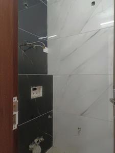 Bedroom Two Image of 750 Sq.ft 3 BHK Builder Floor for sale in Property Mart Floors, Sector 24 Rohini New Delhi for Rs. 8000000