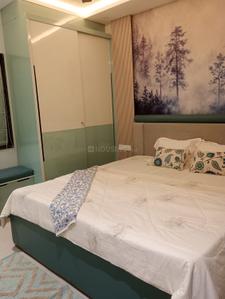Bedroom Image of 1152 Sq.ft 2 BHK Apartment / Flat for sale in Swastik East 12, Shankar Nagar Raipur for Rs. 5638170