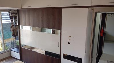 Bedroom Image of 750 Sq.ft 1 BHK Apartment / Flat for sale in Kopar Khairane Navi Mumbai for Rs. 9500000