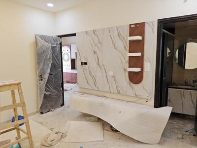 Bedroom Image of 1326 Sq.ft 2 BHK Apartment / Flat for rent in Aparna Zenon, Puppalaguda Hyderabad for Rs. 58000