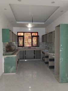 Kitchen Image of 2727 Sq.ft 4 BHK Builder Floor for sale in Sector 75 Faridabad for Rs. 21500000