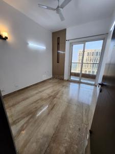 Bedroom Image of 2180 Sq.ft 3 BHK Apartment / Flat for rent in Supertech Supernova, Sector 94 Noida for Rs. 58000