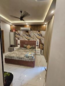 Bedroom Image of 1260 Sq.ft 4 BHK Independent House for sale in TDI Villas, Sector 117 Mohali for Rs. 17990000