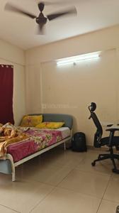 Bedroom Image of 1650 Sq.ft 3 BHK Apartment / Flat for rent in Oceanus Vista II T7, Kasavanahalli Bengaluru for Rs. 62000