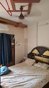 Bedroom Image of Olive working women's pg in Mira Road East, Mira Bhayandar