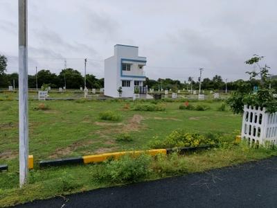 Image of 1100 Sq.ft Residential Plot / Land for sale in Singaperumal Koil, Chennai for Rs. 1595000