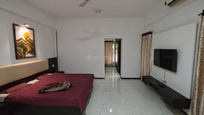Bedroom Image of 5000 Sq.ft 5 BHK Independent House for rent in Pimple Nilakh Pune for Rs. 210000
