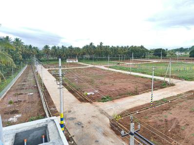 Image of 1200 Sq.ft Residential Plot / Land for sale in Jayapura, Mysore for Rs. 1986520