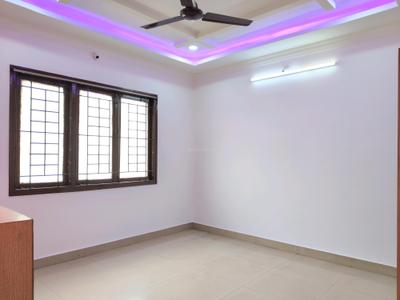 Bedroom Image of 1870 Sq.ft 3 BHK Apartment / Flat for rent in Gangasthan Medchal, Dullapally Hyderabad for Rs. 25000