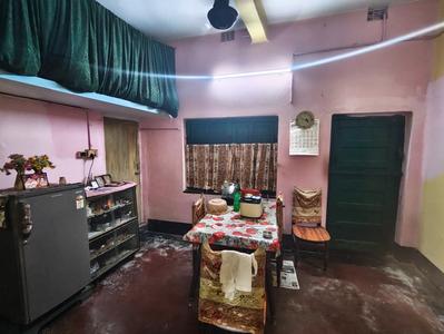 Living Room Image of 900 Sq.ft 2 BHK Builder Floor for sale in Ariadaha Kolkata for Rs. 3000000