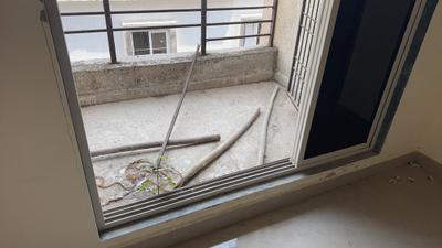 Balcony Image of 655 Sq.ft 1 BHK Apartment / Flat for sale in Badlapur East Badlapur for Rs. 2800000