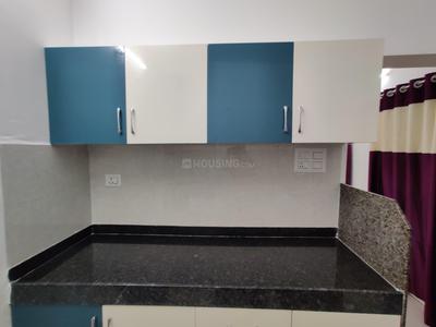 Kitchen Image of 1042 Sq.ft 2.5 BHK Apartment / Flat for sale in Teerth Avila, Sus Pune for Rs. 8500000