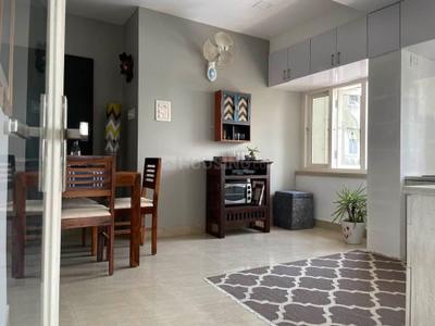 Hall Image of 1560 Sq.ft 3 BHK Apartment / Flat for sale in Khardaha Kolkata for Rs. 7000000