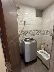 Bathroom Image of 788 Sq.ft 2 BHK Apartment / Flat for sale in Chandlodia Ahmedabad for Rs. 6500000