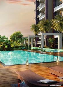 Image of 1280 Sq.ft 3 BHK Apartment / Flat for sale in Tulip Codename Desire, Tathawade, Pune for Rs. 12923322