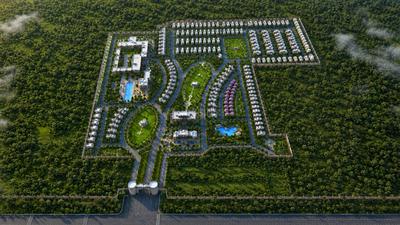 Image of 1100 Sq.ft Residential Plot / Land for sale in Laadli Govindvan, Prem Mandir, Vrindavan for Rs. 6600000