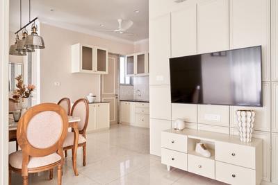 Hall Image of 1150 Sq.ft 3 BHK Apartment / Flat for sale in Bhayli Vadodara for Rs. 5200000