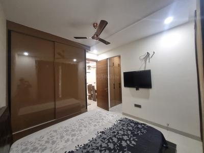 Bedroom Image of 3000 Sq.ft 3 BHK Builder Floor for rent in Sector 17 Chandigarh for Rs. 45000