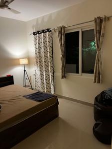 Bedroom Image of 1200 Sq.ft 2 BHK Independent House for rent in JP Nagar Bengaluru for Rs. 40000